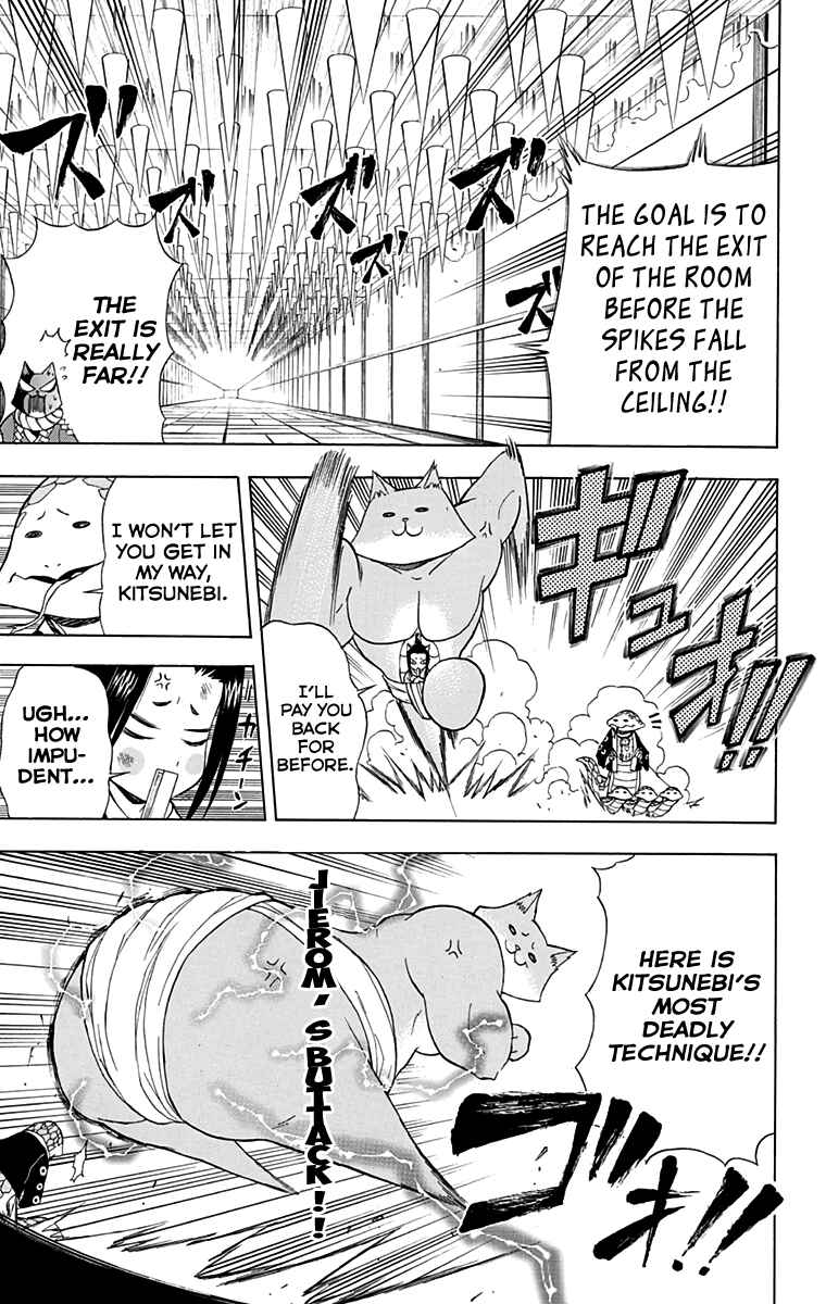 Page 12 Chapter 10 Nekowappa!