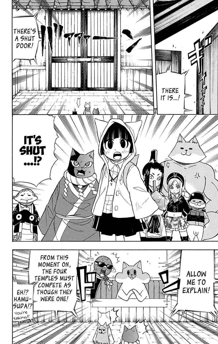 Page 5 Chapter 10 Nekowappa!
