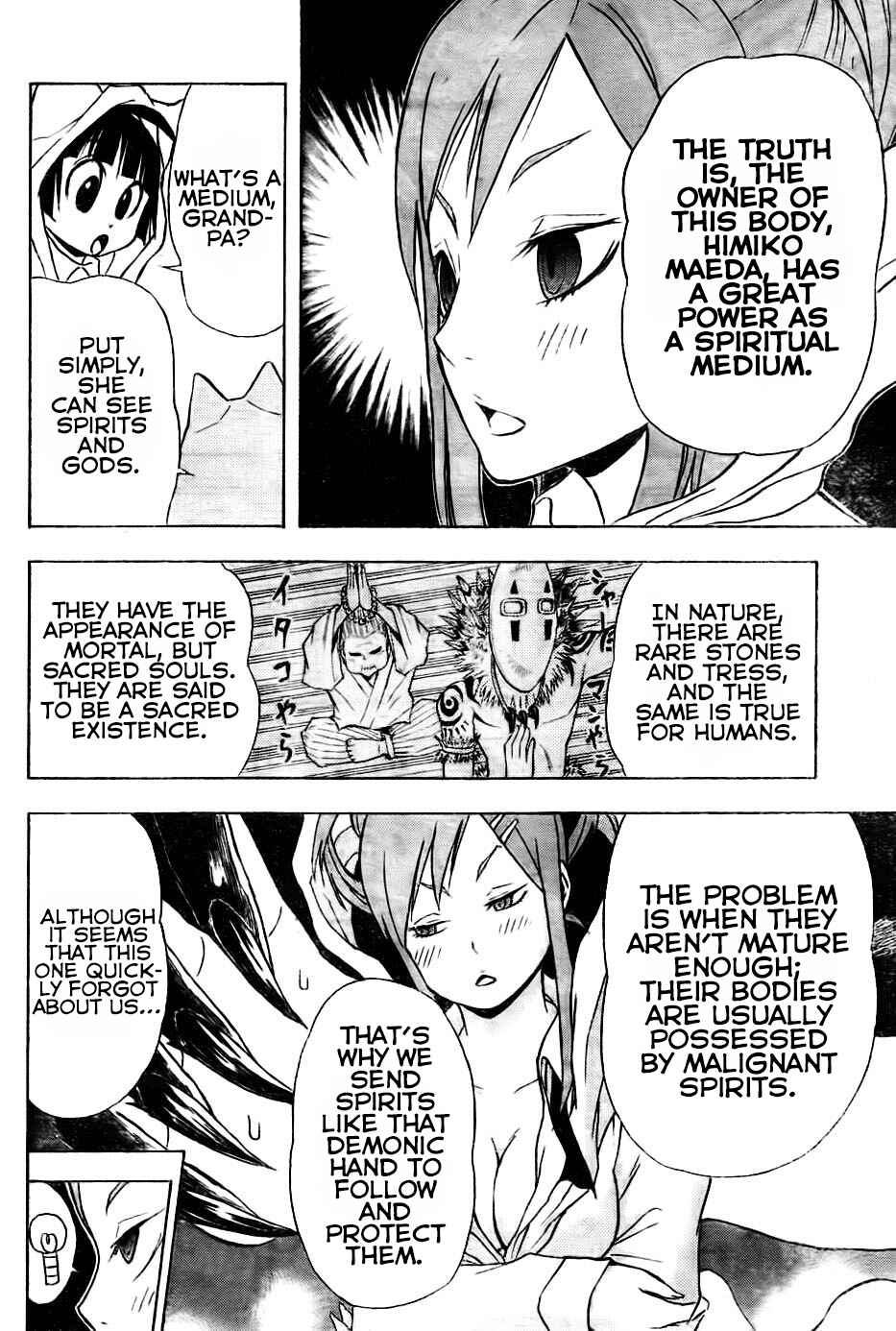 Page 18 Chapter 6 Nekowappa!