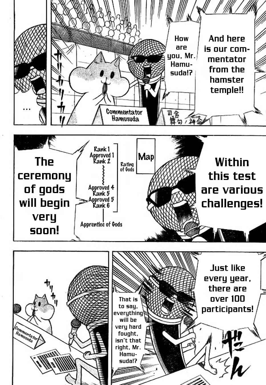 Page 12 Chapter 8 Nekowappa!
