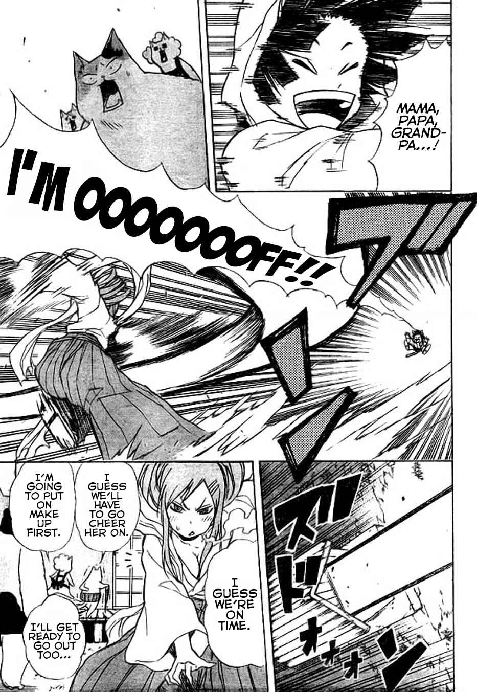 Page 9 Chapter 8 Nekowappa!