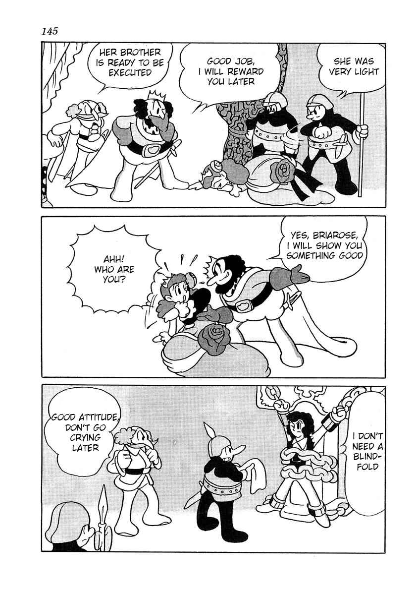 Page 2 Chapter 3 Tale of the Miracle Forest
