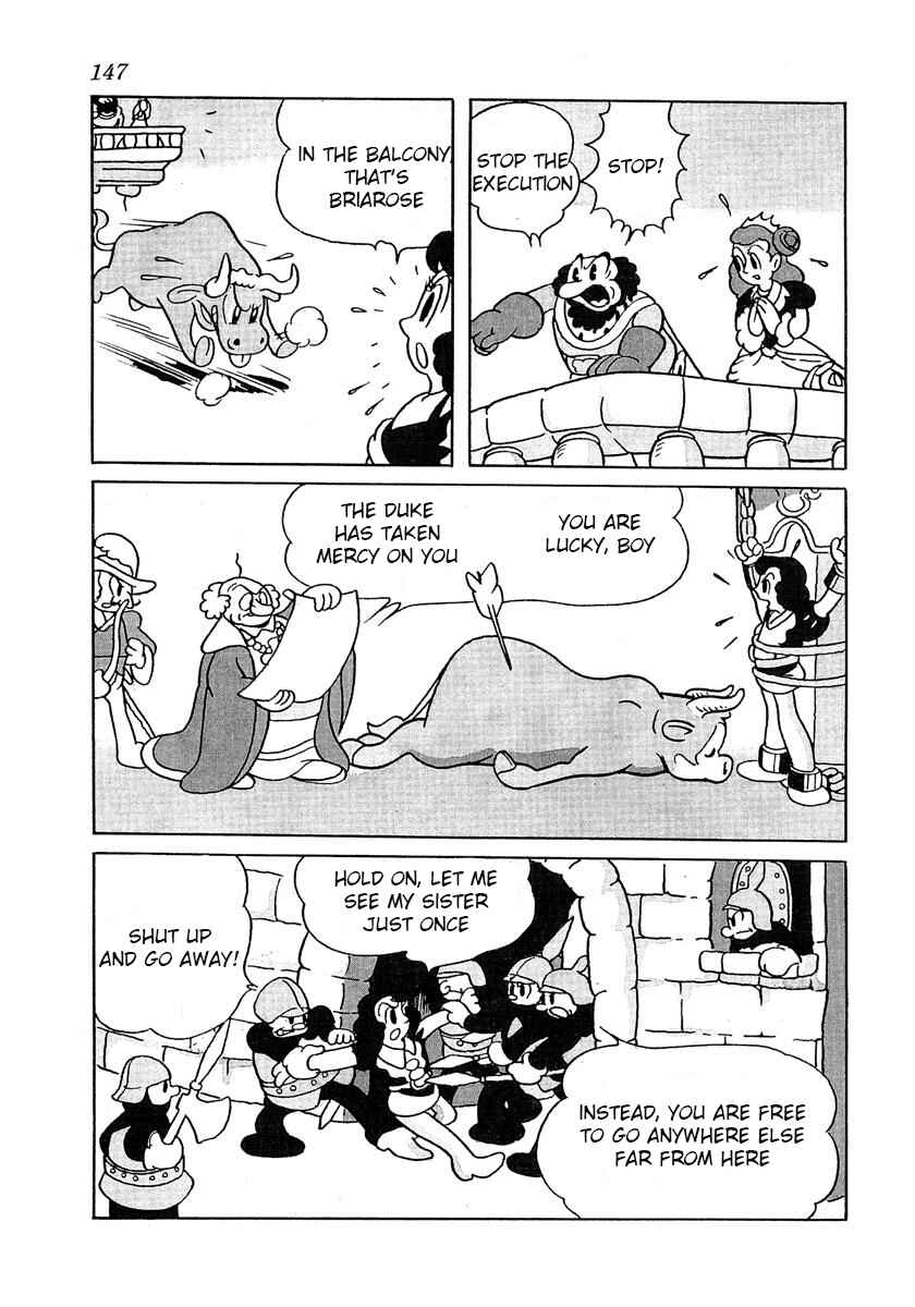 Page 4 Chapter 3 Tale of the Miracle Forest