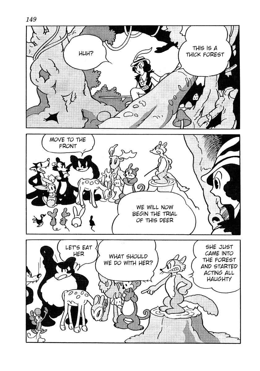 Page 6 Chapter 3 Tale of the Miracle Forest