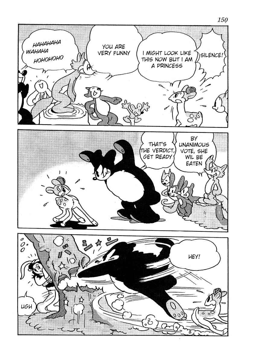 Page 7 Chapter 3 Tale of the Miracle Forest
