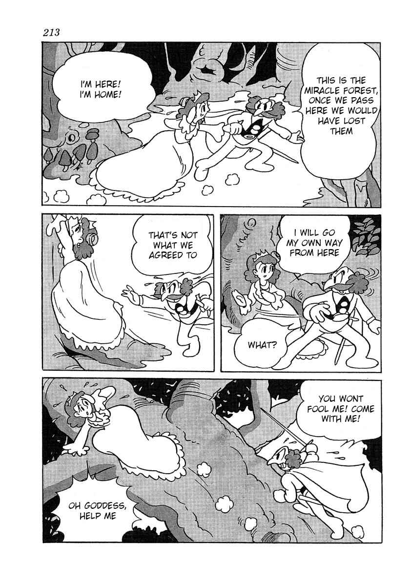 Page 10 Chapter 9 Tale of the Miracle Forest