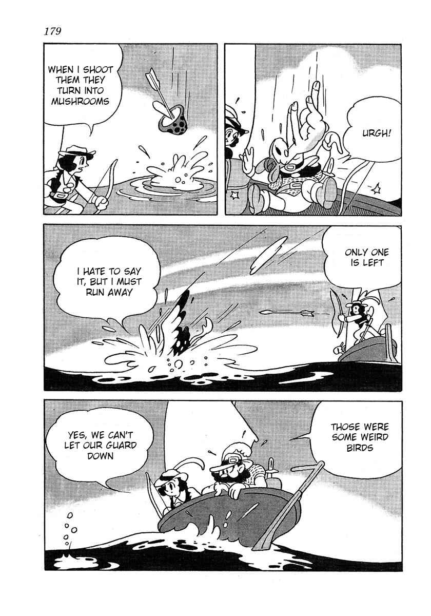 Page 4 Chapter 6 Tale of the Miracle Forest