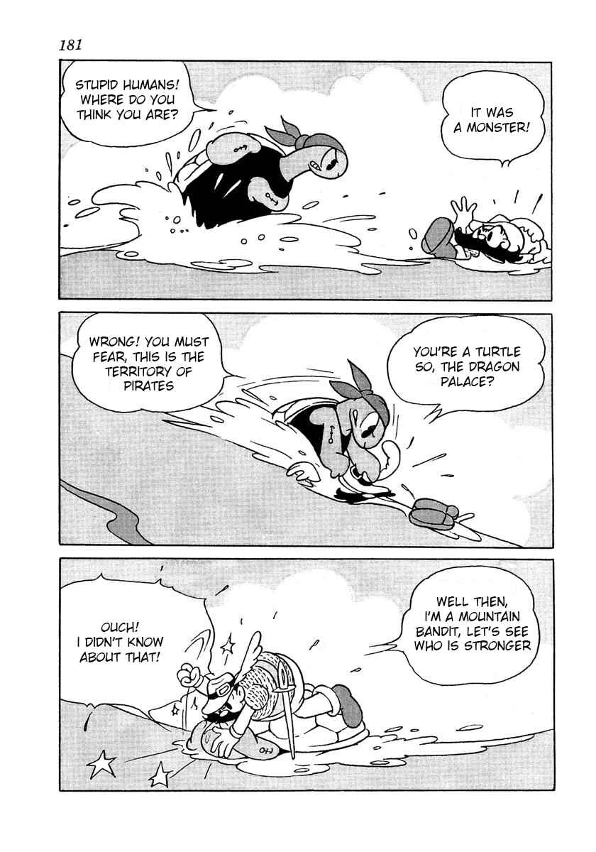 Page 6 Chapter 6 Tale of the Miracle Forest