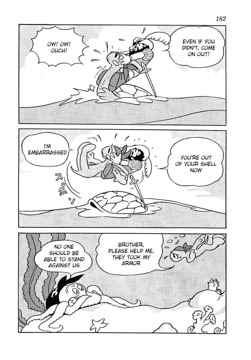Page 7 Chapter 6 Tale of the Miracle Forest