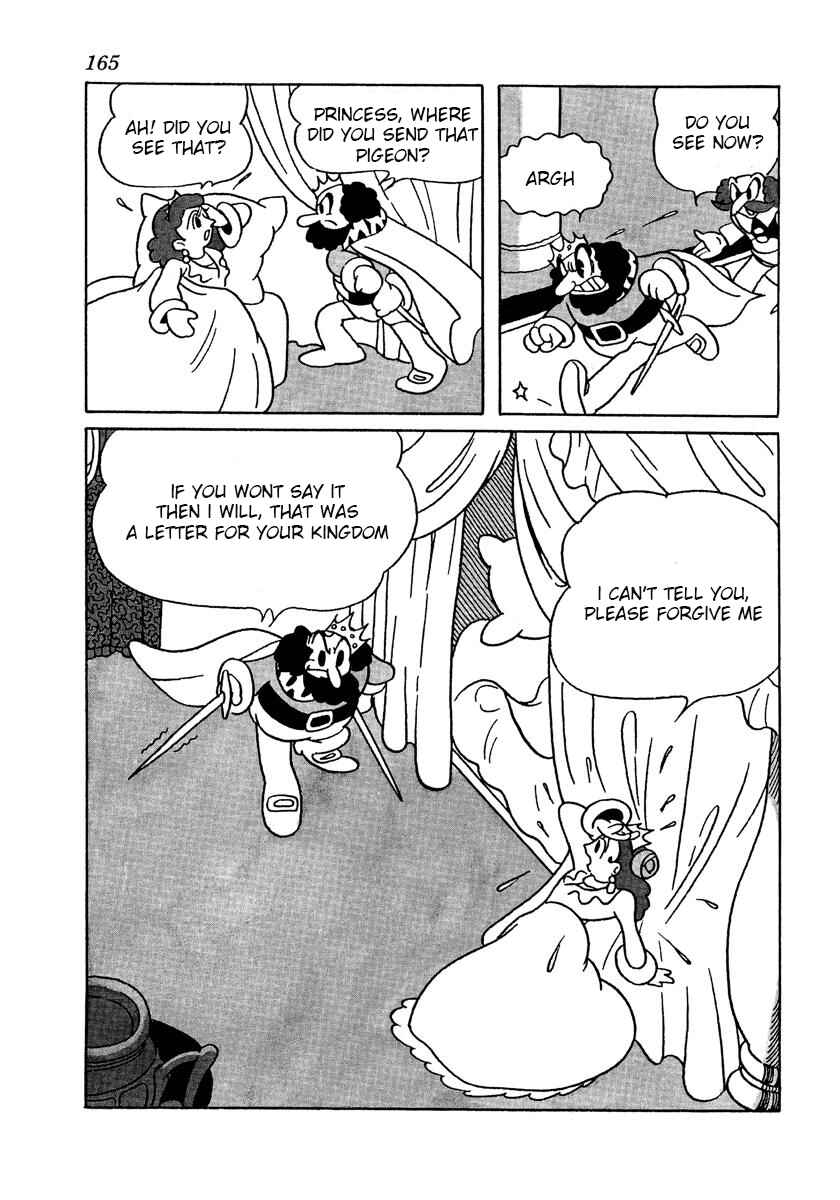 Page 11 Chapter 4 Tale of the Miracle Forest