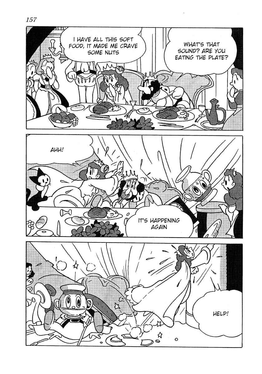Page 3 Chapter 4 Tale of the Miracle Forest