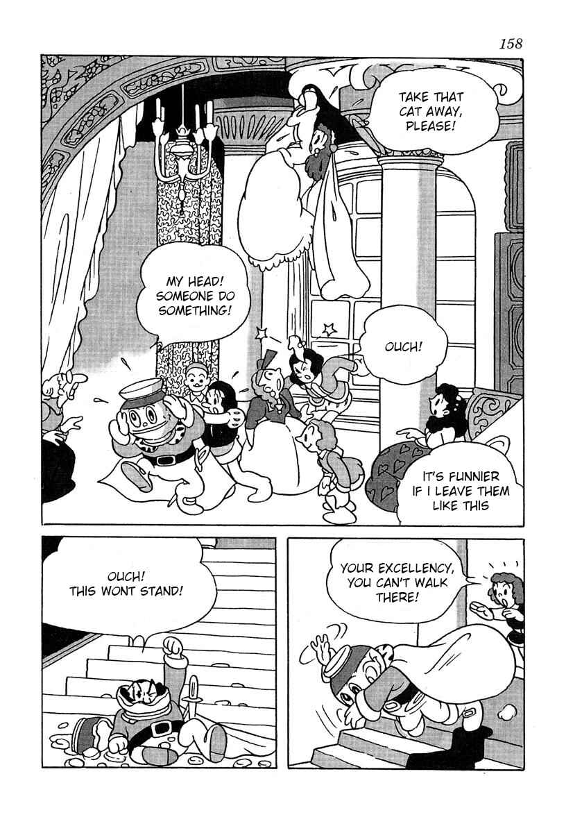 Page 4 Chapter 4 Tale of the Miracle Forest
