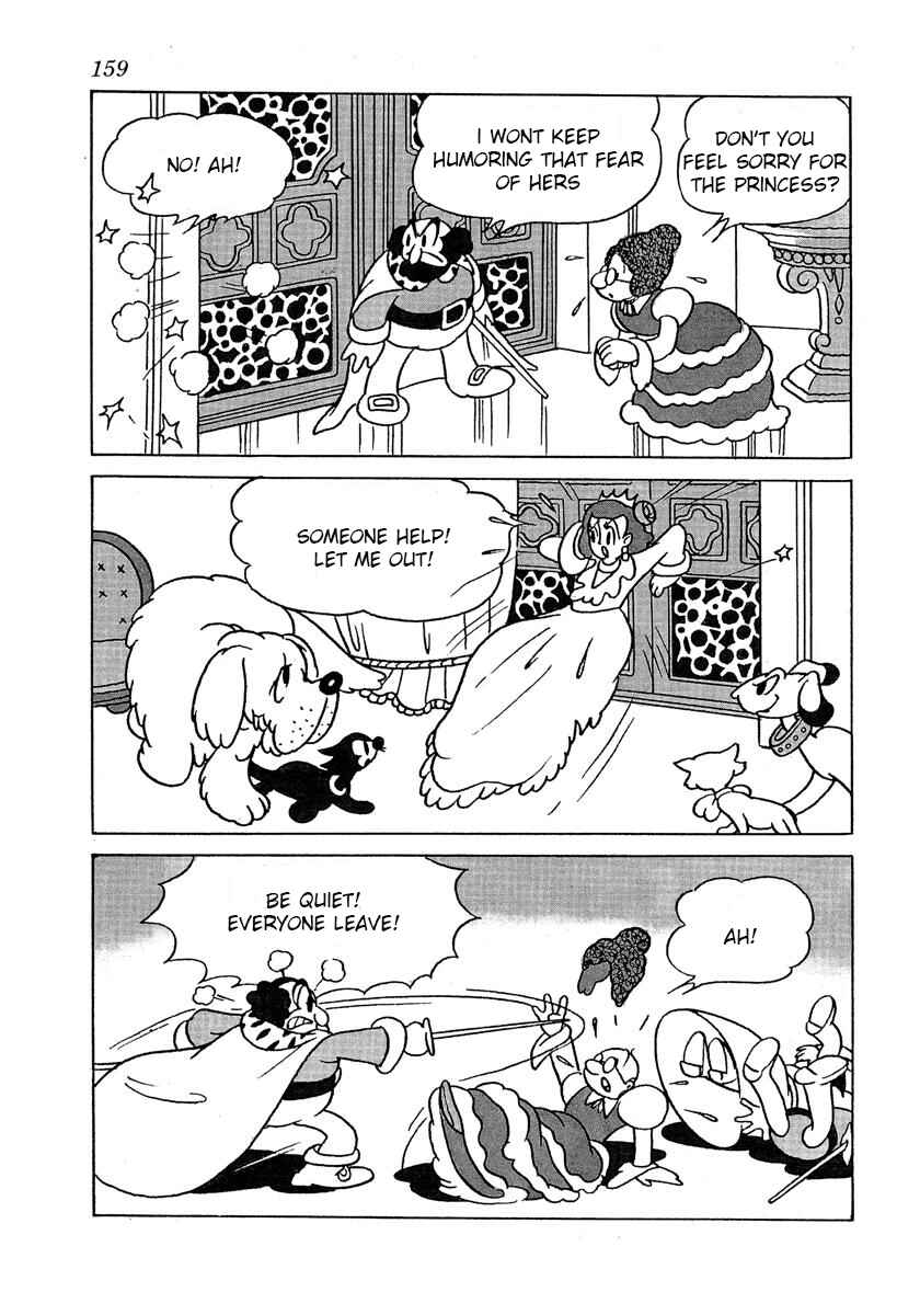 Page 5 Chapter 4 Tale of the Miracle Forest