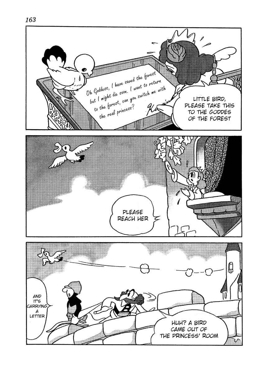 Page 9 Chapter 4 Tale of the Miracle Forest