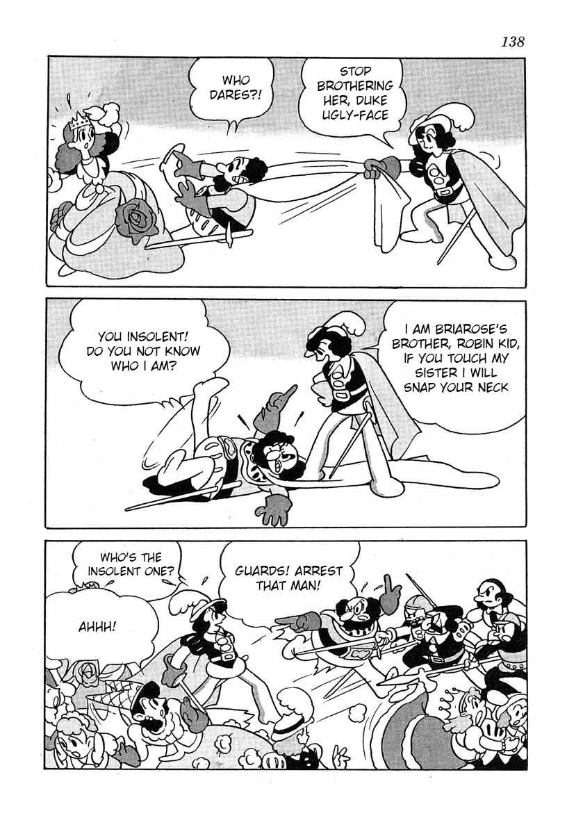 Page 5 Chapter 2 Tale of the Miracle Forest