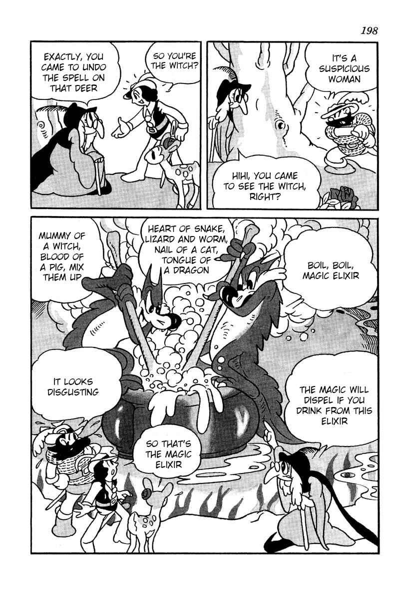 Page 3 Chapter 8 Tale of the Miracle Forest