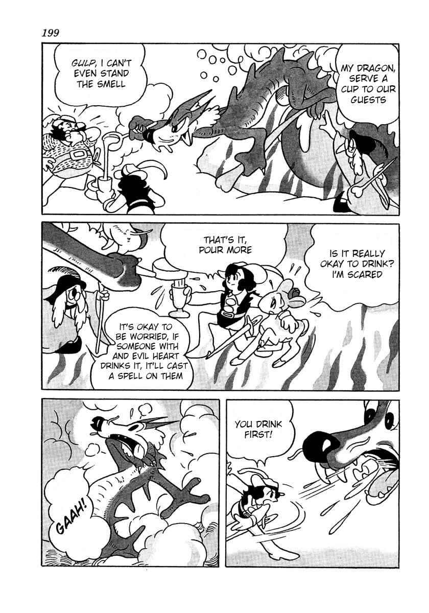 Page 4 Chapter 8 Tale of the Miracle Forest