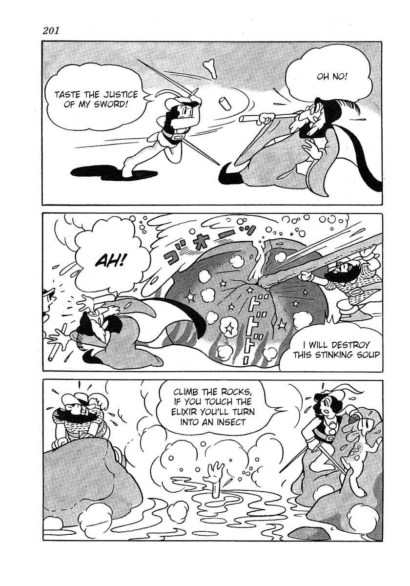 Page 6 Chapter 8 Tale of the Miracle Forest