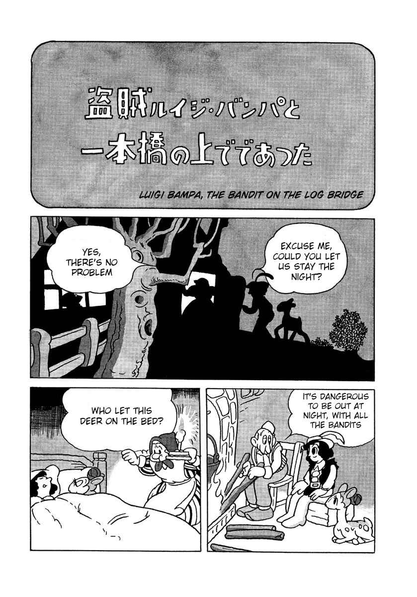 Page 1 Chapter 5 Tale of the Miracle Forest