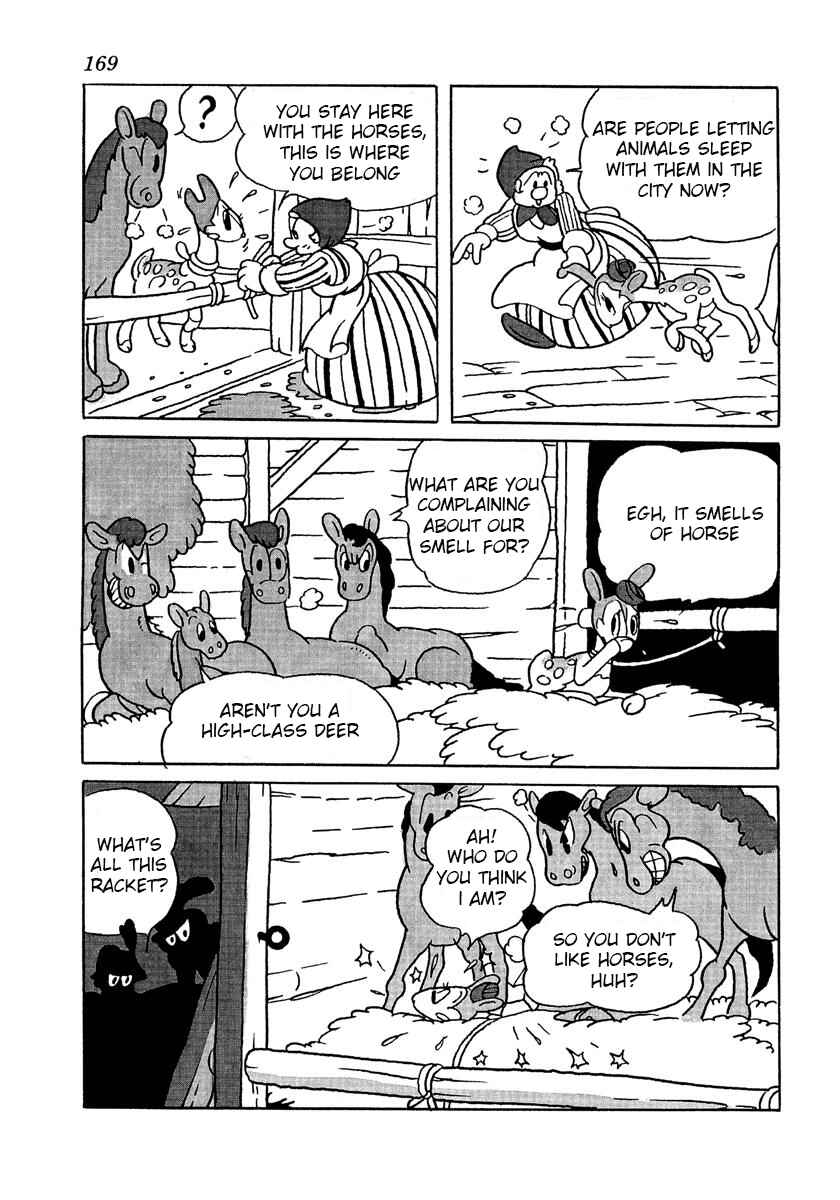 Page 2 Chapter 5 Tale of the Miracle Forest