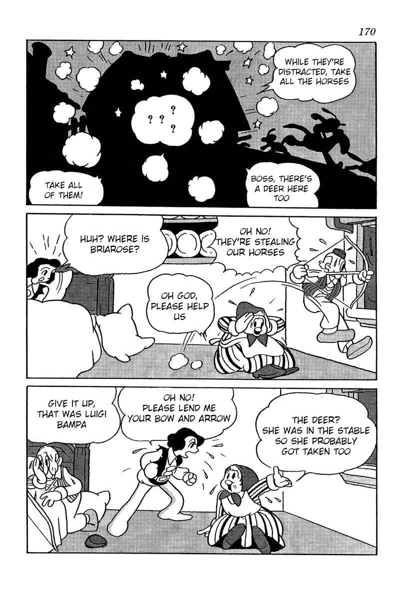 Page 3 Chapter 5 Tale of the Miracle Forest