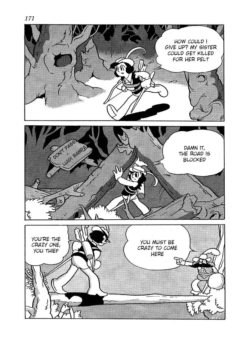 Page 4 Chapter 5 Tale of the Miracle Forest