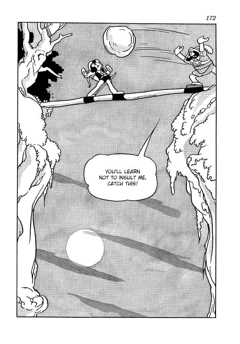Page 5 Chapter 5 Tale of the Miracle Forest