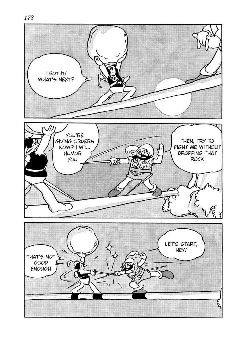 Page 6 Chapter 5 Tale of the Miracle Forest