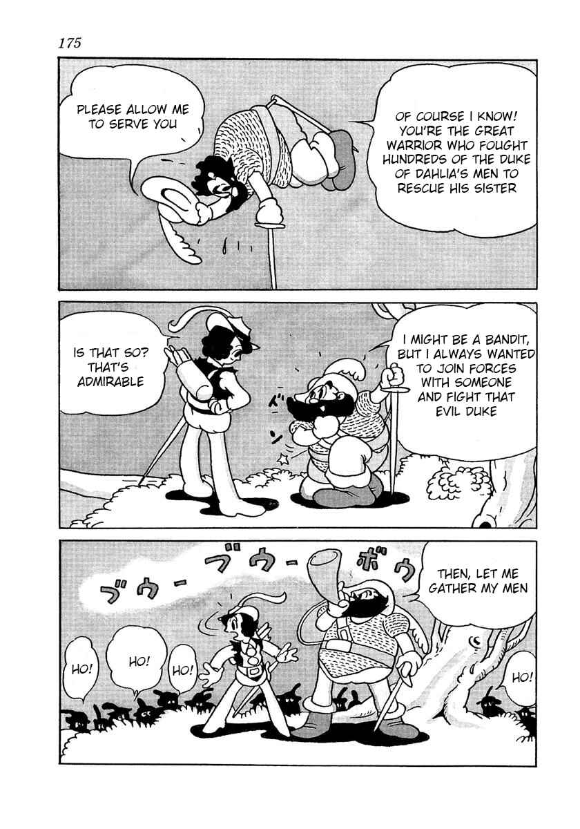 Page 8 Chapter 5 Tale of the Miracle Forest