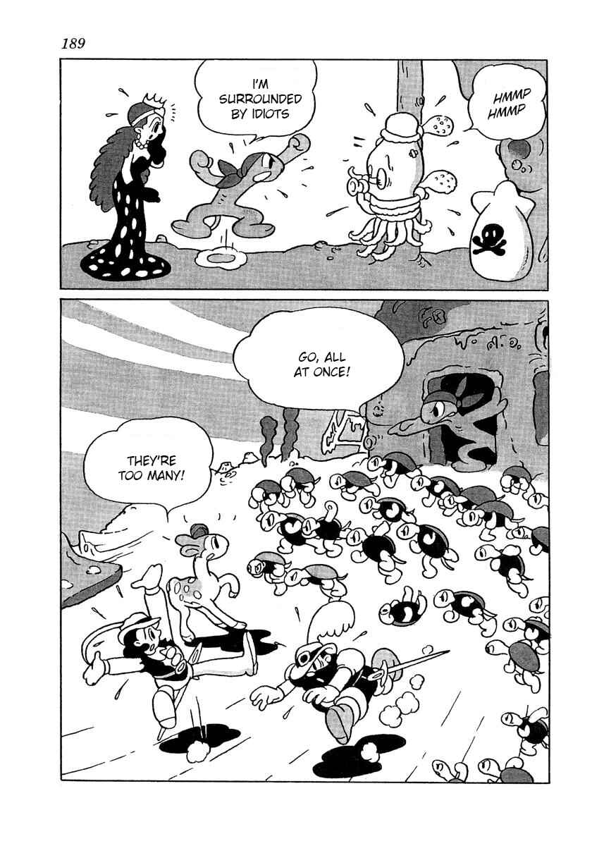 Page 3 Chapter 7 Tale of the Miracle Forest
