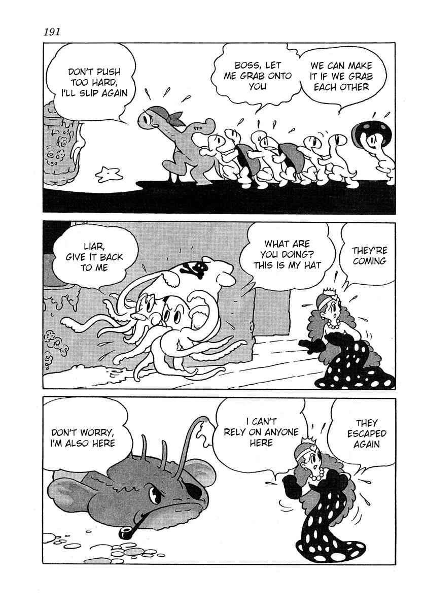 Page 5 Chapter 7 Tale of the Miracle Forest