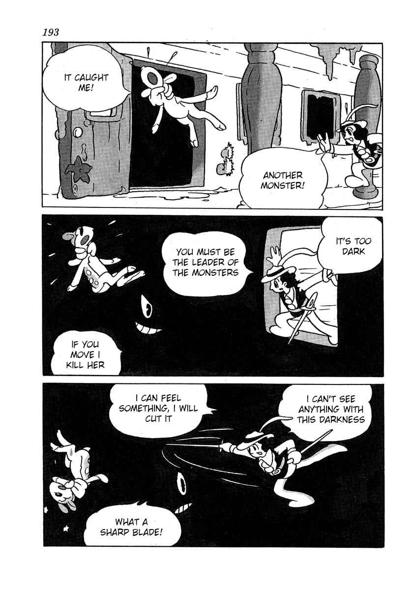 Page 7 Chapter 7 Tale of the Miracle Forest