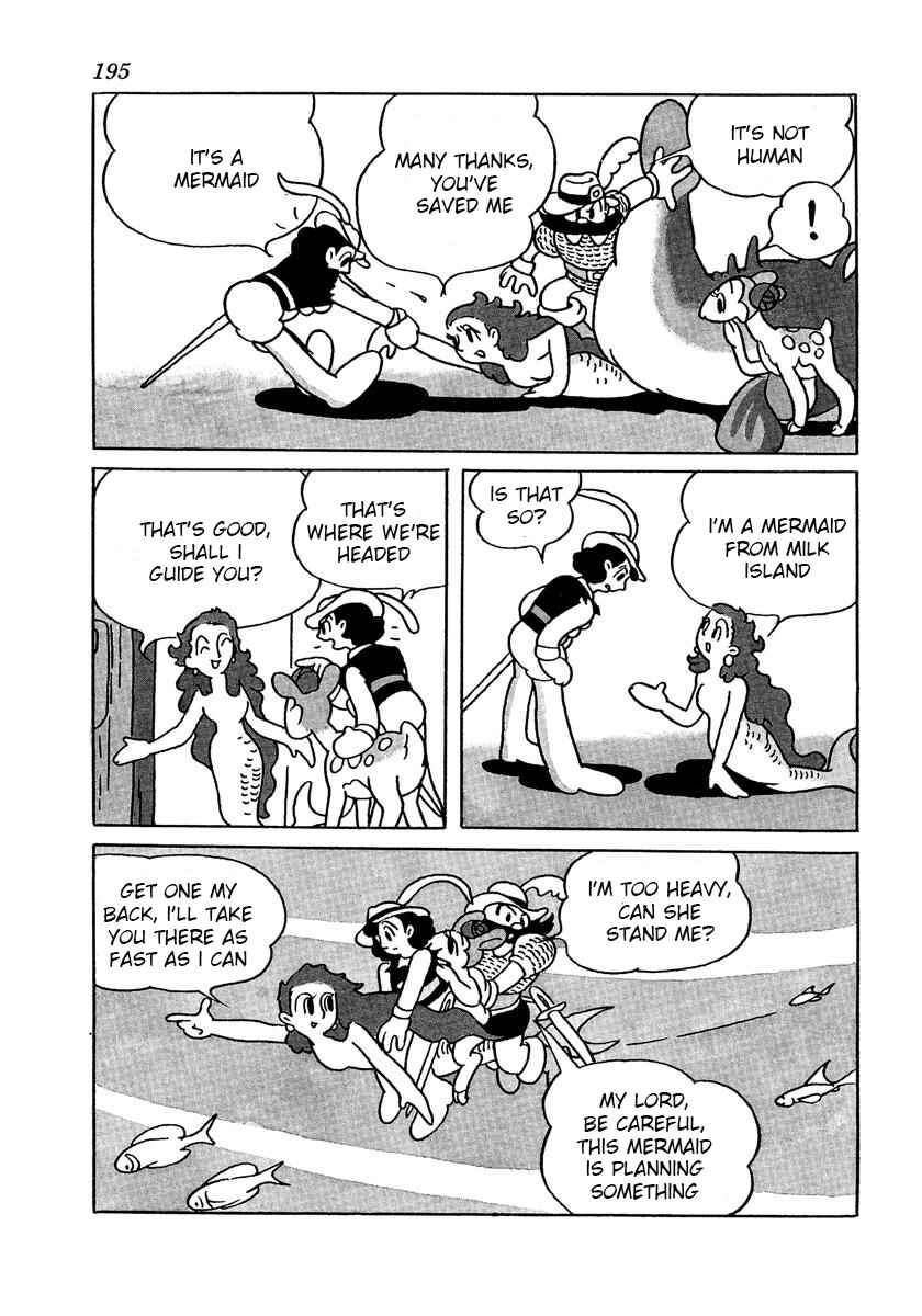 Page 9 Chapter 7 Tale of the Miracle Forest