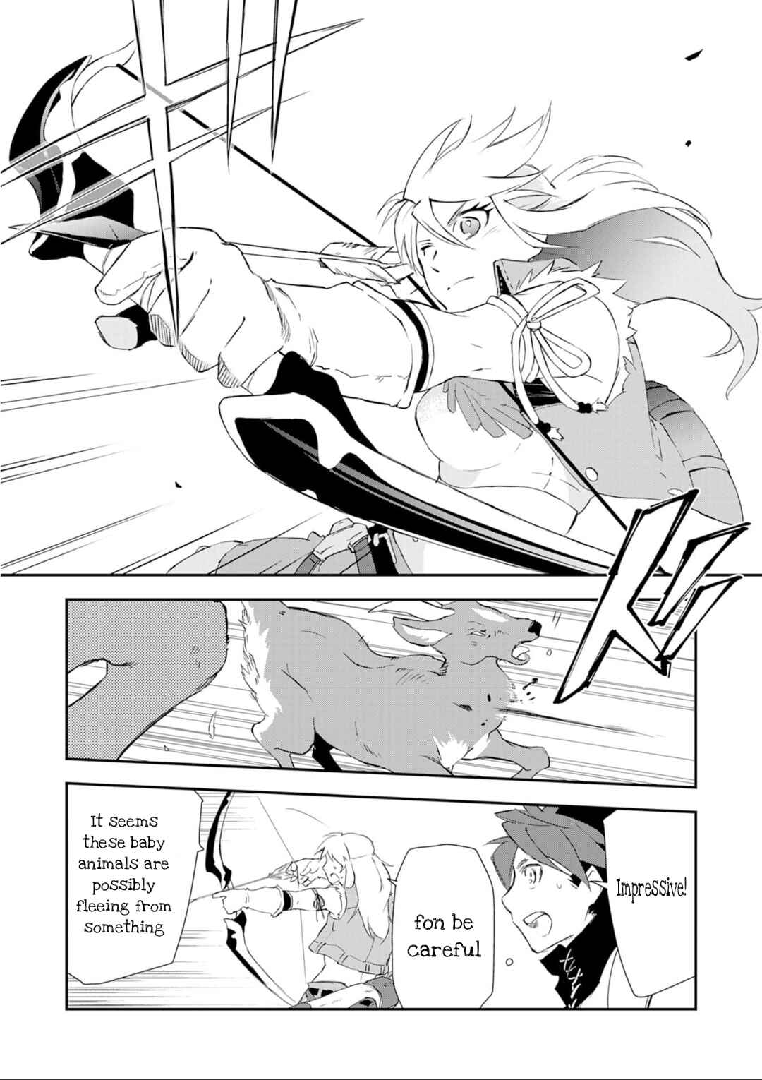 Page 29 Chapter 1 Yuusha Party o Kubi ni Natta Ninja, Shinobazu ni Ikimasu