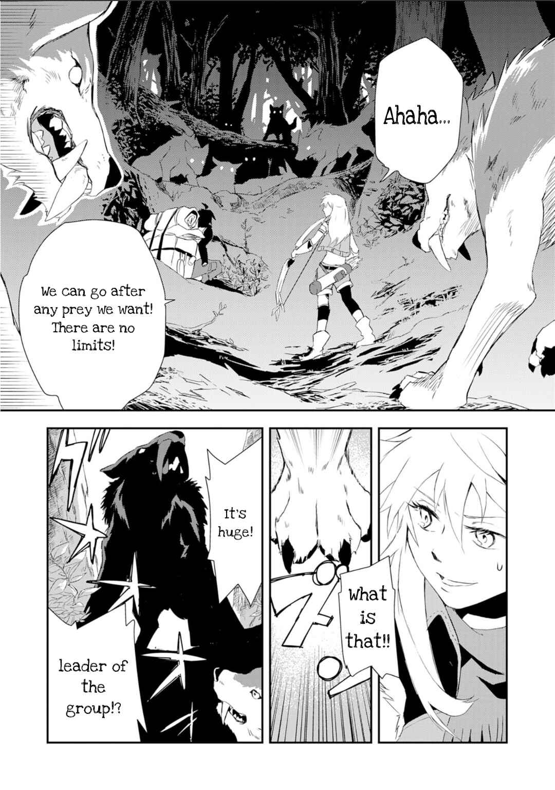 Page 32 Chapter 1 Yuusha Party o Kubi ni Natta Ninja, Shinobazu ni Ikimasu