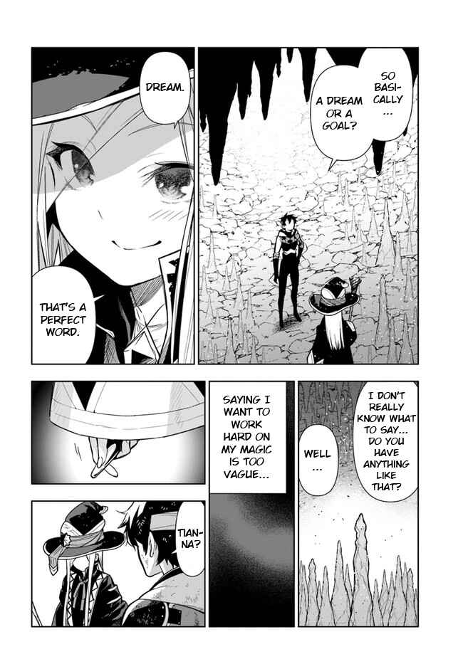 Page 12 Chapter 30 Ningen Fushin no Boukenshatachi ga Sekai o Sukuu Youdesu