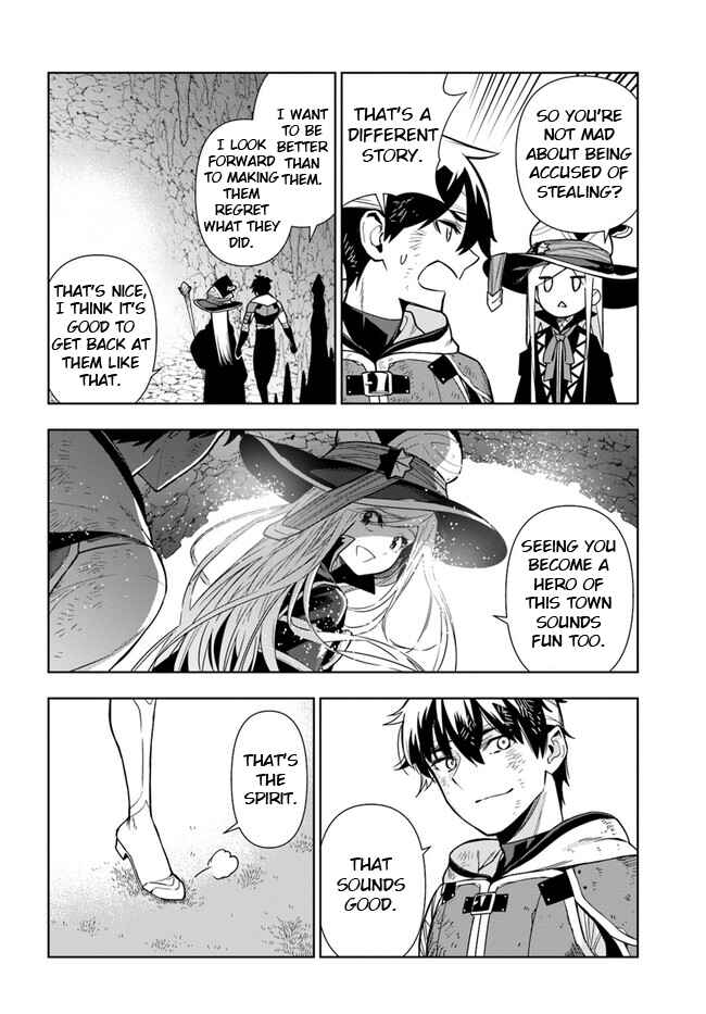 Page 18 Chapter 30 Ningen Fushin no Boukenshatachi ga Sekai o Sukuu Youdesu