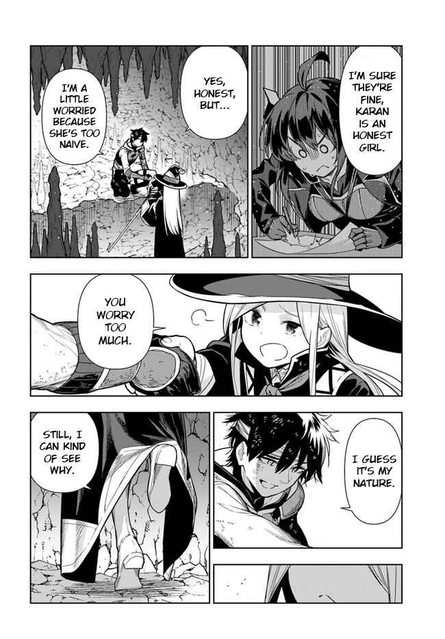 Page 4 Chapter 30 Ningen Fushin no Boukenshatachi ga Sekai o Sukuu Youdesu