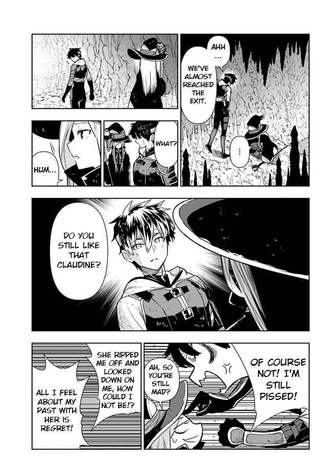 Page 5 Chapter 30 Ningen Fushin no Boukenshatachi ga Sekai o Sukuu Youdesu