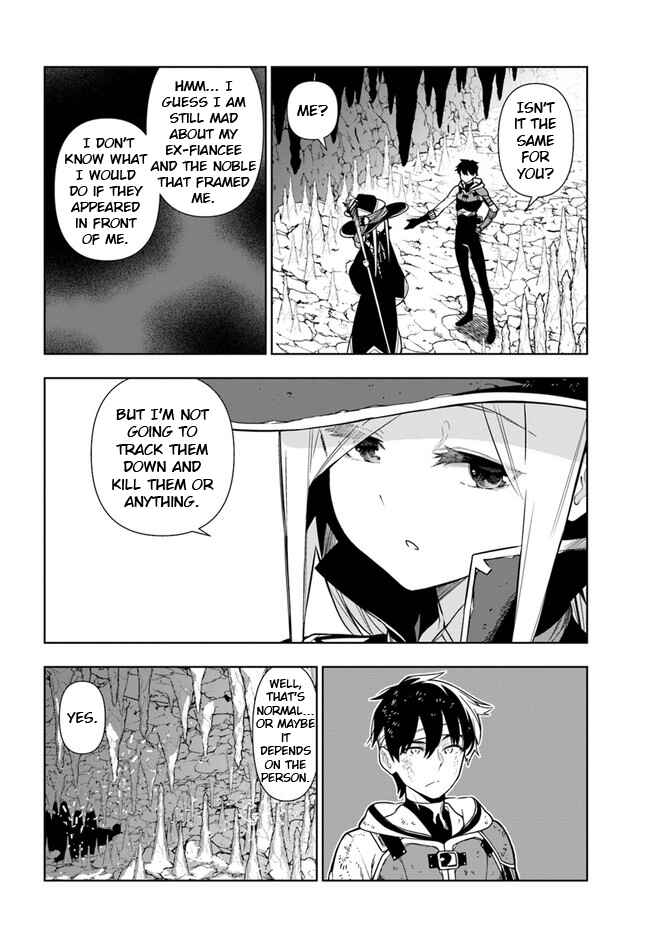 Page 6 Chapter 30 Ningen Fushin no Boukenshatachi ga Sekai o Sukuu Youdesu