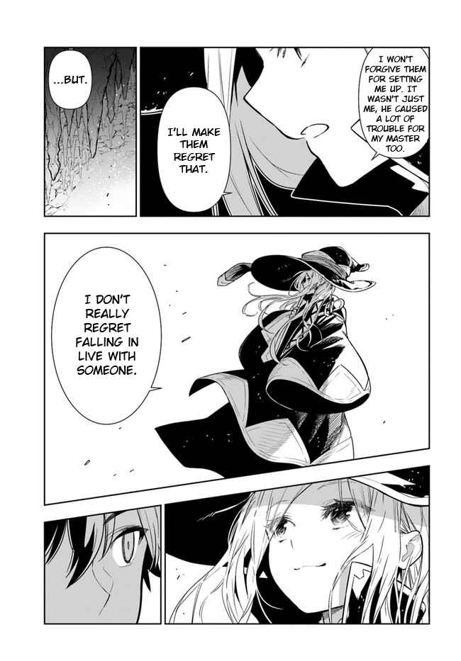 Page 7 Chapter 30 Ningen Fushin no Boukenshatachi ga Sekai o Sukuu Youdesu