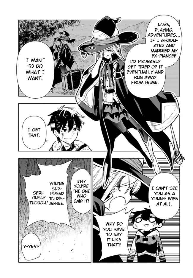 Page 9 Chapter 30 Ningen Fushin no Boukenshatachi ga Sekai o Sukuu Youdesu