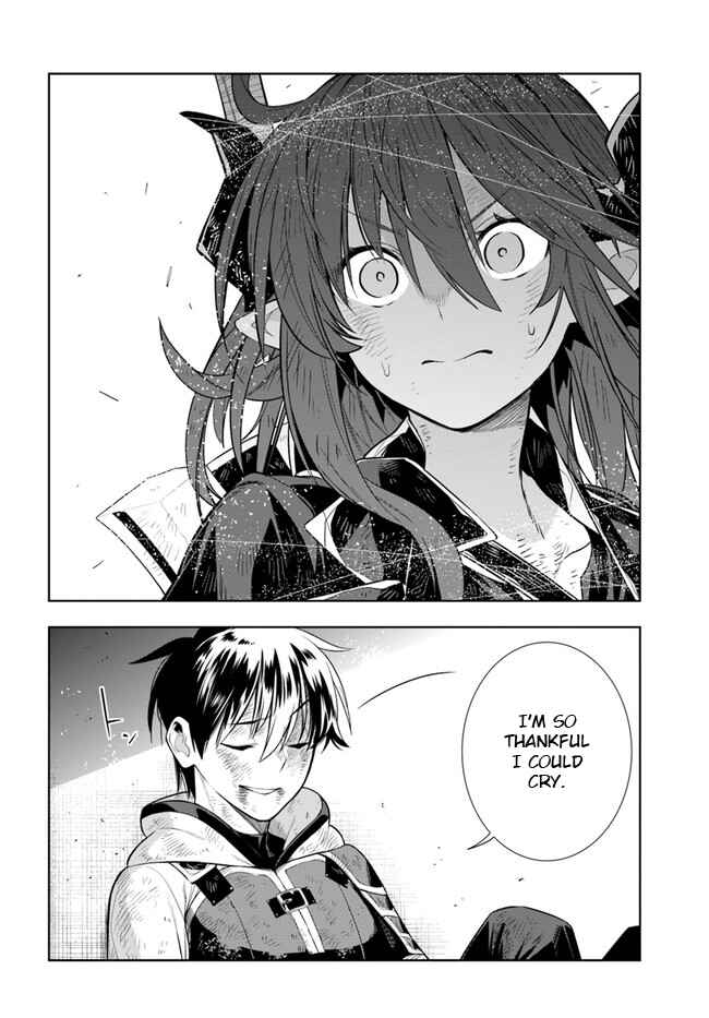 Page 11 Chapter 19.5 Ningen Fushin no Boukenshatachi ga Sekai o Sukuu Youdesu
