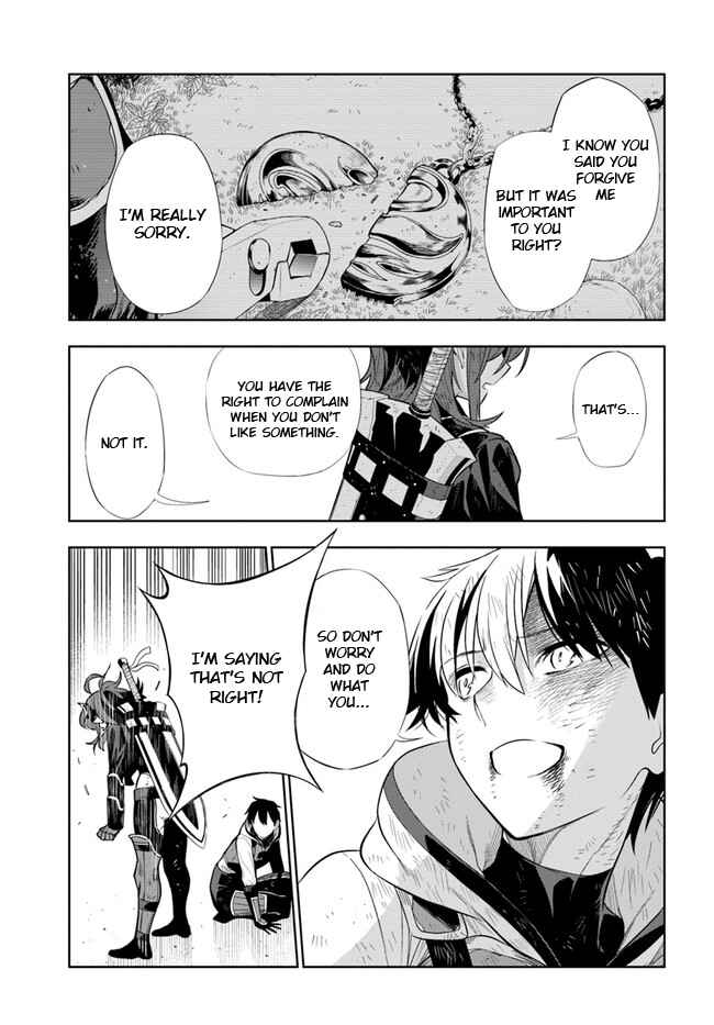 Page 6 Chapter 19.5 Ningen Fushin no Boukenshatachi ga Sekai o Sukuu Youdesu