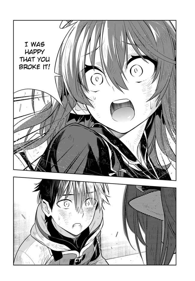Page 7 Chapter 19.5 Ningen Fushin no Boukenshatachi ga Sekai o Sukuu Youdesu