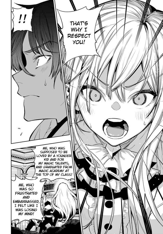 Page 12 Chapter 39 Ningen Fushin no Boukenshatachi ga Sekai o Sukuu Youdesu