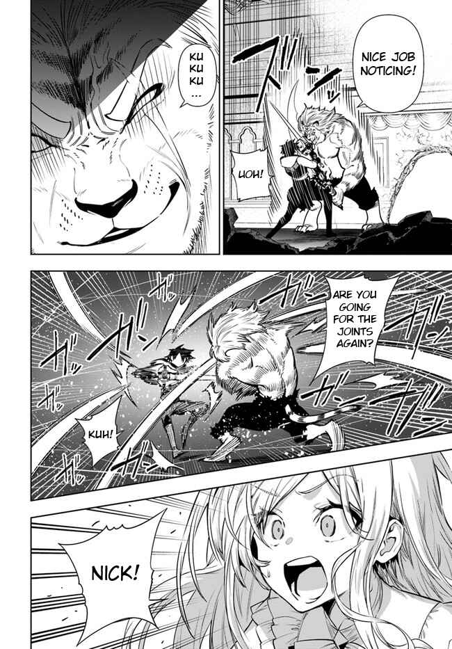 Page 6 Chapter 39 Ningen Fushin no Boukenshatachi ga Sekai o Sukuu Youdesu