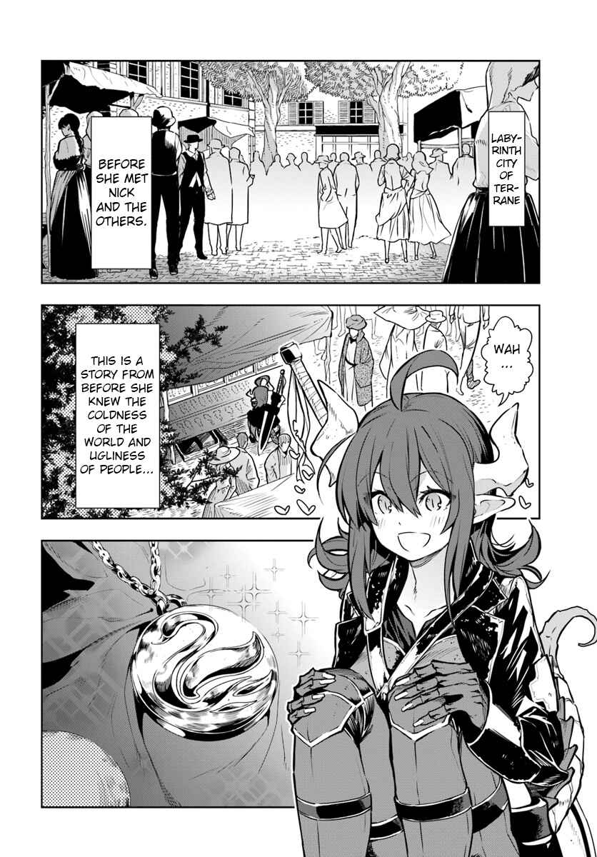 Page 2 Chapter 6 Ningen Fushin no Boukenshatachi ga Sekai o Sukuu Youdesu