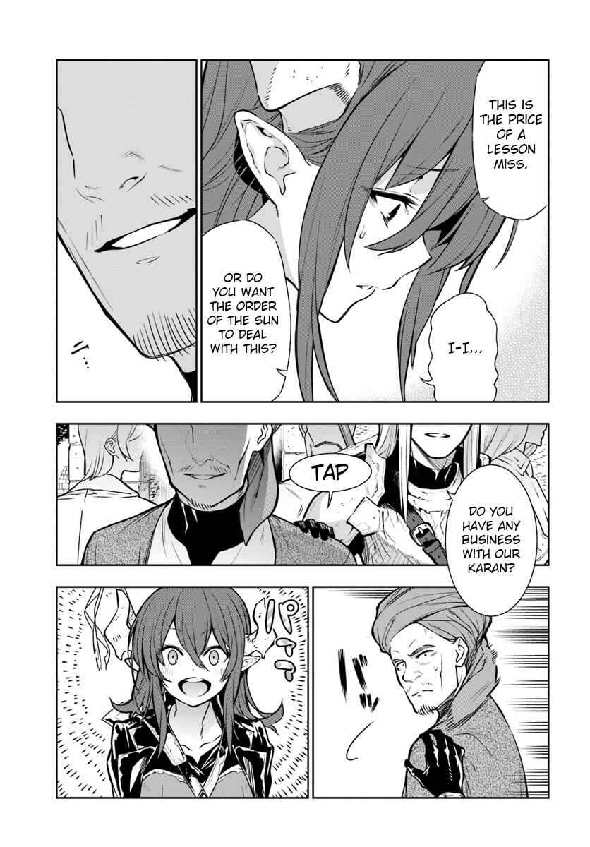 Page 5 Chapter 6 Ningen Fushin no Boukenshatachi ga Sekai o Sukuu Youdesu