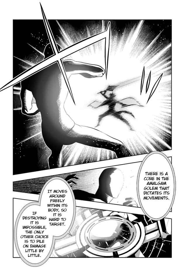 Page 10 Chapter 21 Ningen Fushin no Boukenshatachi ga Sekai o Sukuu Youdesu